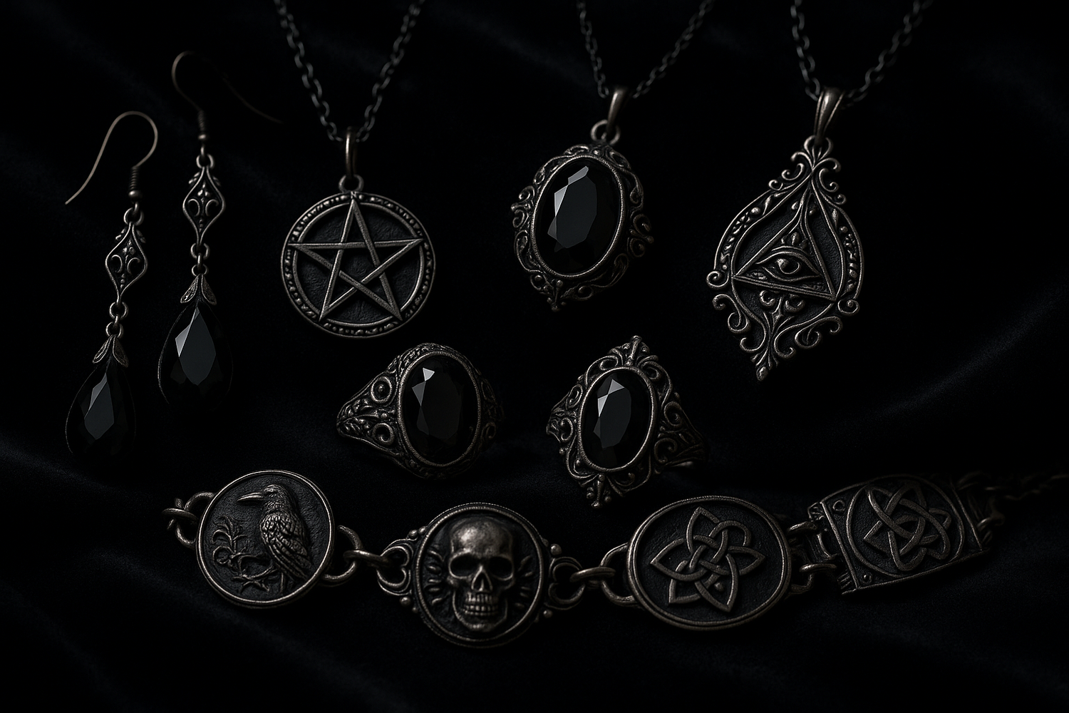 Gothic jewelry