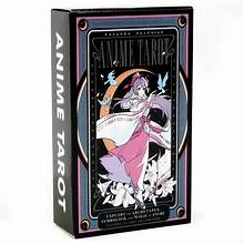 Anime Tarot Deck