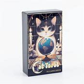 Cat Tarot - Sigils & Shadows