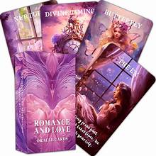 Romance and Love Oracle cards - Sigils & Shadows